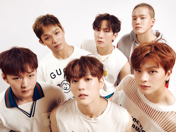 爽やかだけどエモい…BTOB、メンバーそれぞれの個性あふれるグループフォトを公開！