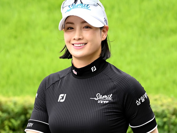 韓国一の美人女優にそっくり！女子ゴルファー、パク・キョルが新スポンサー契約「成績で応えたい」