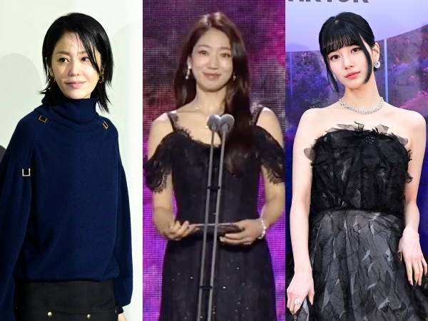 韓国の女優たちが“美貌パーティー”！出産後のパク・シネ、歴代級のスジが話題沸騰！