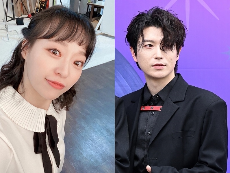 “フィギュア女王”キム・ヨナの夫に続いてグループ2人目…Forestellaペ・ドゥフンが年下女優と結婚