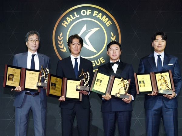 日本で活躍した洪明甫も…韓国Kリーグ“初代”名誉の殿堂入り者表彰、40年前のボールボーイ秘話とは