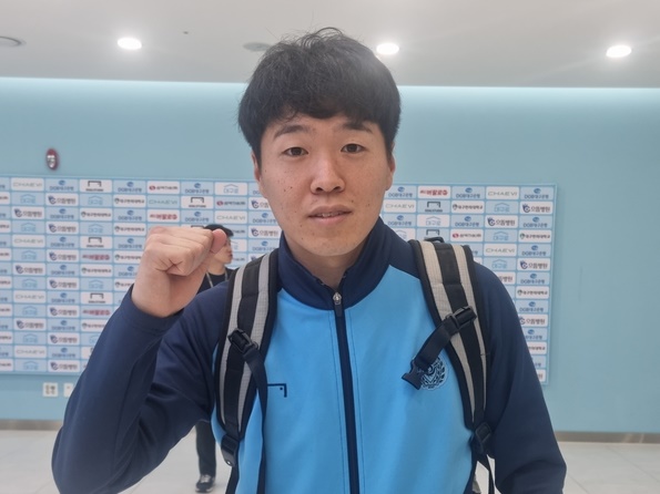 浦和レッズ相手に活躍した「スズキケイタ」が韓国で躍動！“Jリーグ未経験”の日本人が今季2ゴール目