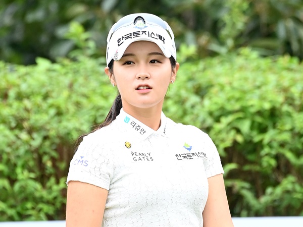 過去には「日本に挑戦したい」発言も…韓国の23歳人気女子ゴルファーが新スポンサー契約発表！