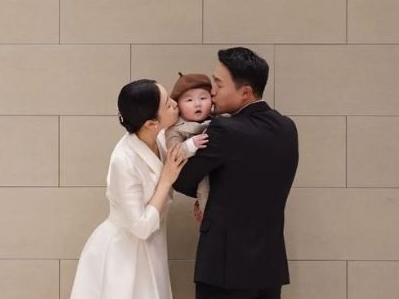 「ぜひ覚えておいてください」1歳3カ月の赤ちゃんを天国に送った韓国女優（34）、心境を明かす