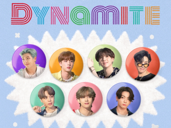 デビュー10周年のBTS、新たな金字塔！『Dynamite』MVが初の再生回数17億回突破