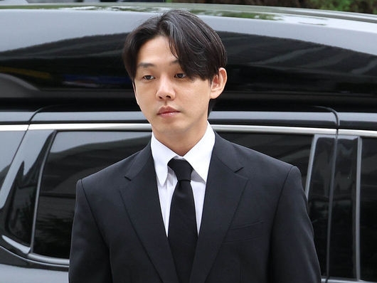 「事実関係の相当部分を認めている」俳優ユ・アイン（36）、本日（6月9日）検察に不拘束送致