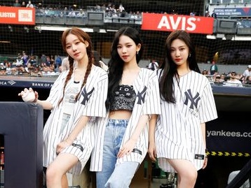 韓国女性グループaespa、「メジャーで初始球式」の快挙…“世界的存在感”を立証したと言えるワケ