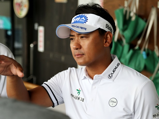 韓国40歳ゴルファーが「日本に完敗」と嘆くワケ…後輩へ叱咤「遠くに飛ばすことしか考えていない」