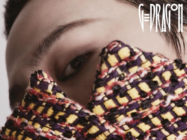 YGと契約満了したG-DRAGON「現在は新しいアルバムを制作中。長い間休んでいたのでワクワク」【PHOTO】