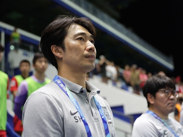 「負ける気はない」韓国監督、日本との“初”U-17アジア杯決勝へ必勝誓う「韓日戦は熾烈な試合に…」