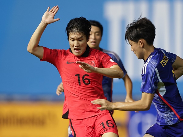 “日韓戦”完敗の韓国U-17代表が帰国へ…PK疑惑で物議醸したアジア杯決勝「判定が非常に残念」