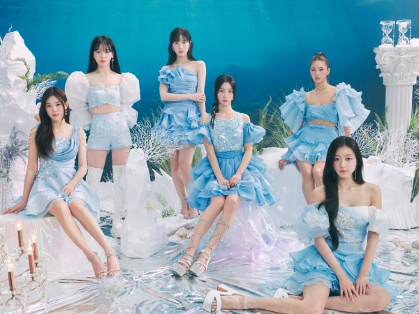 OH MY GIRL、10周年コンサート開催決定！“6人6色”の個性あふれるポスター公開