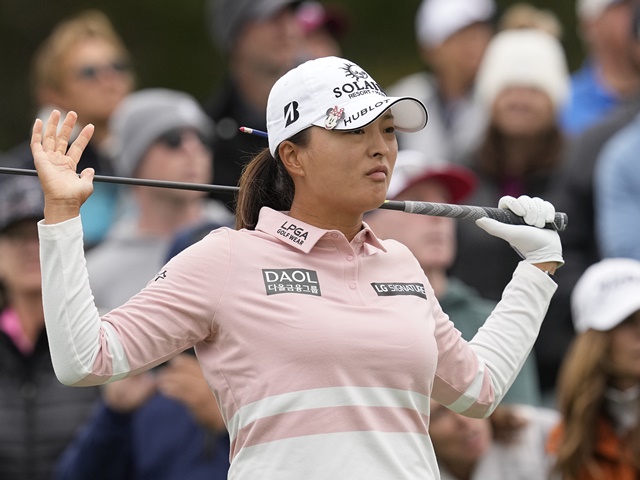 日本最高位は17位だが…女子ゴルフ世界ランク、韓国コ・ジンヨンが今週も1位で最長記録更新