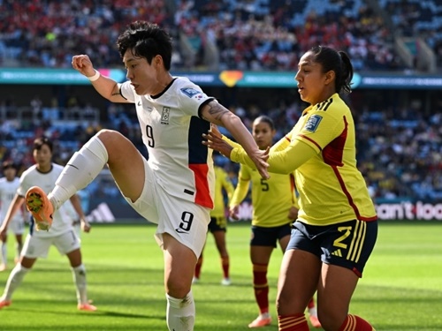 圧勝の日本と対照的…韓国女子代表、W杯初戦“PK＆ミス”の2失点敗戦で早くも脱落危機