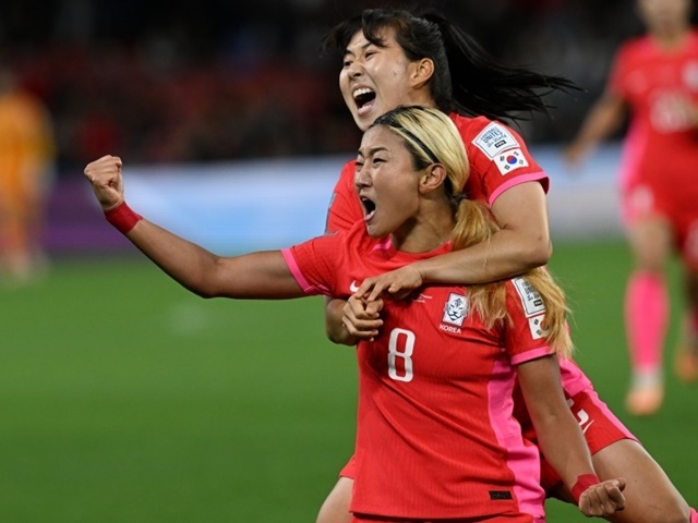 8強の日本と大違い…韓国が女子W杯で早期敗退したワケ、監督は4年率いて「選手＆環境のせい」