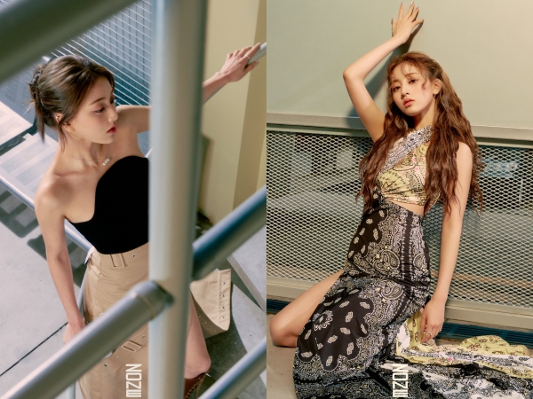 魅惑的な美を惜しげもなく…」TWICEジヒョ、初のソロアルバム