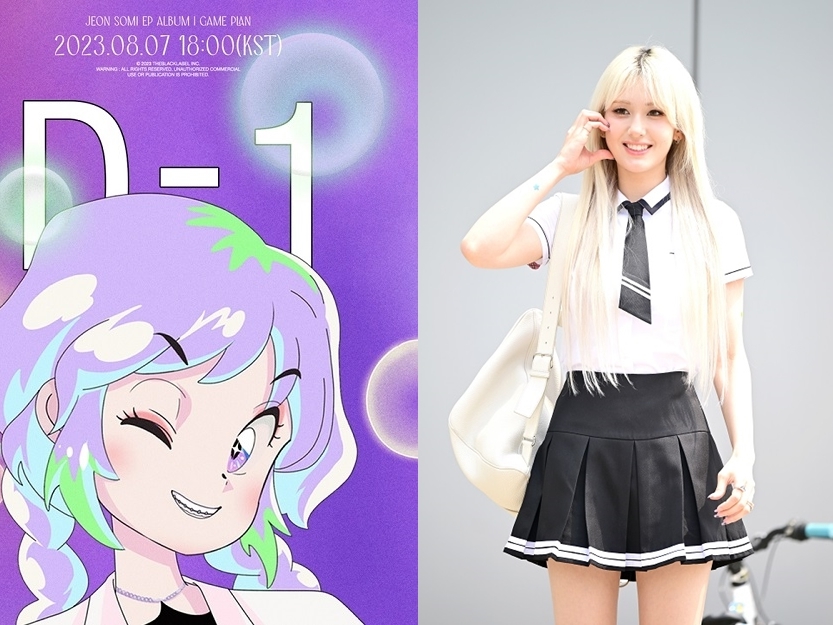 「ラムちゃんじゃん」“172cm46kg韓国美人歌手”のMVに登場したキャラクター、盗作疑惑が浮上