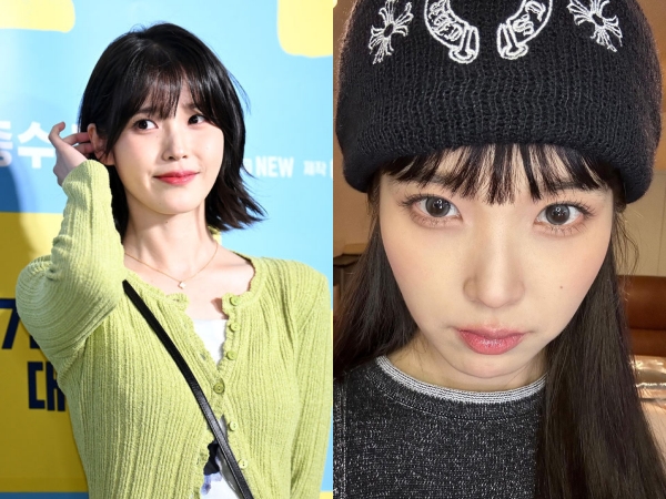 「新人アイドルかと思った」“韓国の歌姫”IU、年齢不詳なビジュアルを披露して驚愕の声相次ぐ【PHOTO】