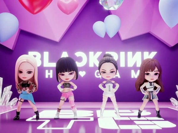 BLACKPINKが本日（23日）新曲『THE GIRLS』をリリース！3Dキャラクターに変身した姿にも注目