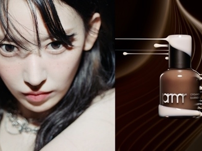 LE SSERAFIM・宮脇咲良、韓国で“チャレンジ精神”のアイコンに…大手化粧品会社アンバサダーに抜擢