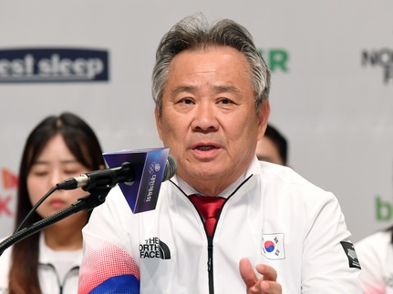 「日本との格差縮める」韓国、杭州アジア大会のメダル目標を“現実的”な総合3位に設定したワケ