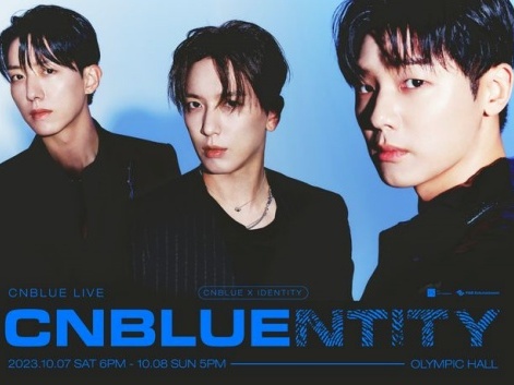 CNBLUE、10月に6年ぶりの韓国単独公演を開催！幅広い音楽でファンを魅了