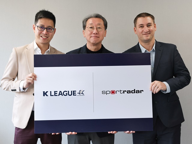 日本で無料視聴可能！Kリーグ、「スポーツレーダー」との海外放映権パートナーシップ延長を発表