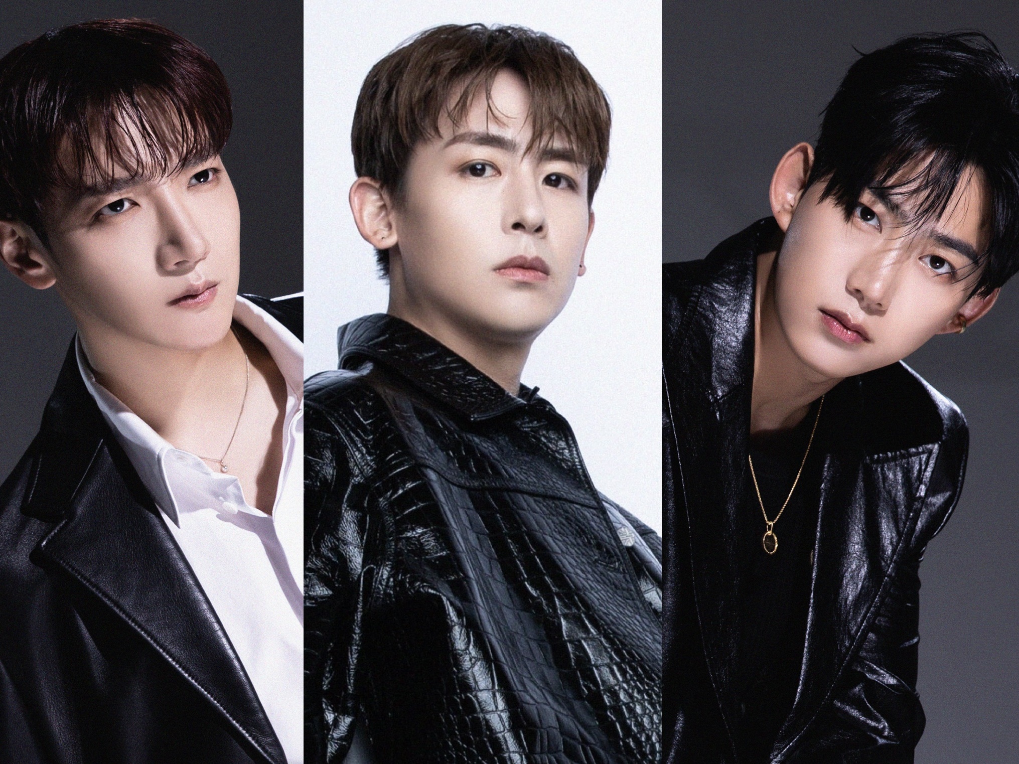 2PM、“完全体コンサート”の最新ポスター解禁！ Jun.K、ニックン、テギョンの洗練美に反響