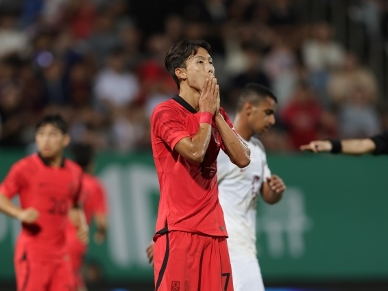 6発大勝の日本と“真逆” 韓国、ホーム開催のU-23アジア杯予選でカタールに衝撃敗…パリ五輪に暗雲？