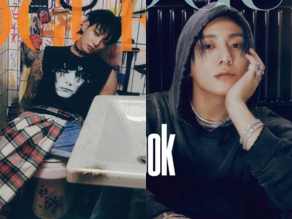 「このグク新鮮！」BTS・JUNG KOOKが表紙飾ったファッション誌がたちまちベストセラーに【PHOTO】