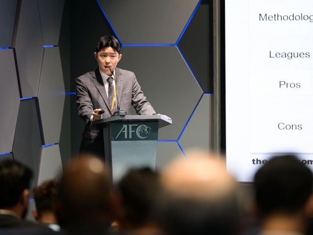 韓国Kリーグ、AFCセミナーで「財政健全化制度」を紹介。中東諸国など各国担当者が関心続々