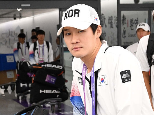 怒りを抑えられずラケットを破壊し握手まで無視した韓国テニス選手、同国選手団も「非常に遺憾」【アジア大会】