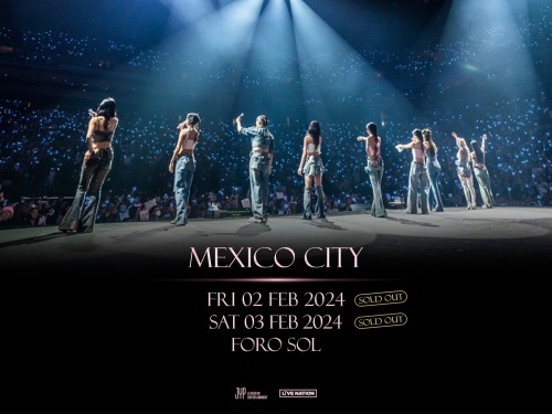 TWICE、メキシコスタジアム公演を追加するも即完売…目に見える世界的人気