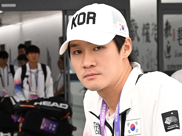 負けた怒りでラケット破壊、握手拒否…物議の韓国人選手に政府次官も「フェアプレー精神」求める【アジア大会】