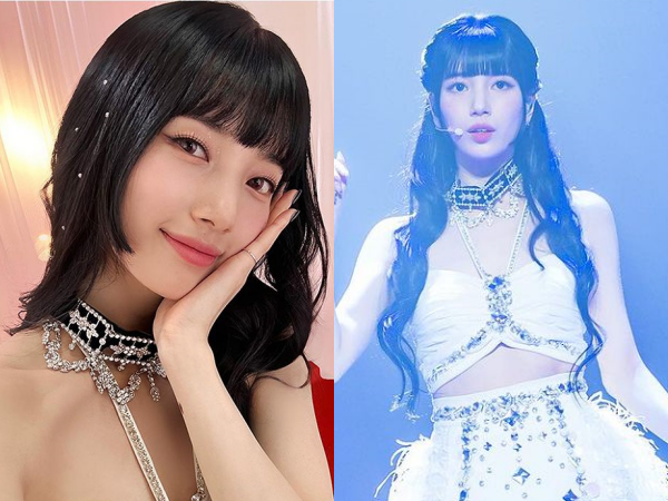 missA時代を思い出す…“国民の初恋”スジ、新ドラマで見せる完璧なアイドルの姿【PHOTO】