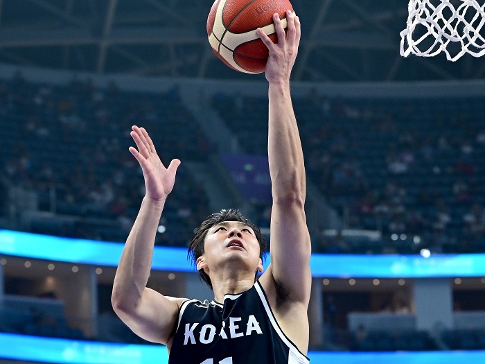 日本に敗れてリズム狂い…韓国男子バスケが屈辱の“メダルなし”確定「目標は優勝だった」【アジア大会】