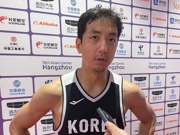 “第2陣”の日本に完敗の韓国バスケ、エースが怒りの苦言のワケ「失望…腹が立つし、気分良くない」【アジア大会】