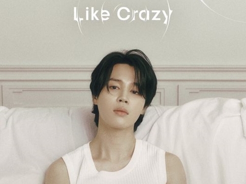 BTS・JIMIN、『Like Crazy』MVが再生回数1億回突破！自身2曲目の快挙