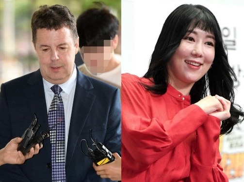 進んで“未婚の母”となった韓国で活躍する藤田小百合、自粛中の外国人タレントと変わらぬ友情で話題