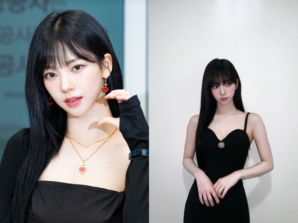 【写真】「ネクストレベルな美貌」aespa・カリナ、胸元ざっくりドレスで“非現実的なビジュアル”