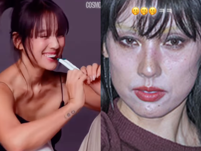振り幅が大きすぎる？44歳になった“韓国のブリトニー”、自身のビジュアルについて「自虐」で対応