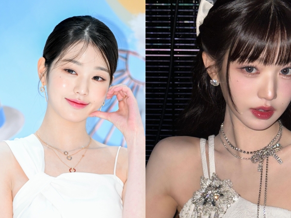 写真】「可愛すぎて怖い」IVE・ウォニョン、“173cmで脚が107cm”の