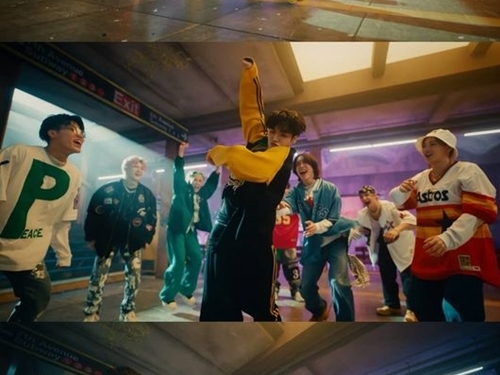 TREASURE、『B.O.M.B（KABOOM ver.）』ティザー映像公開…HIPHOPダンスを披露
