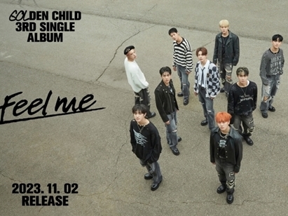 Golden Child、1年3カ月ぶりにカムバック…除隊したリーダーのイ・デヨル復帰で再スタート