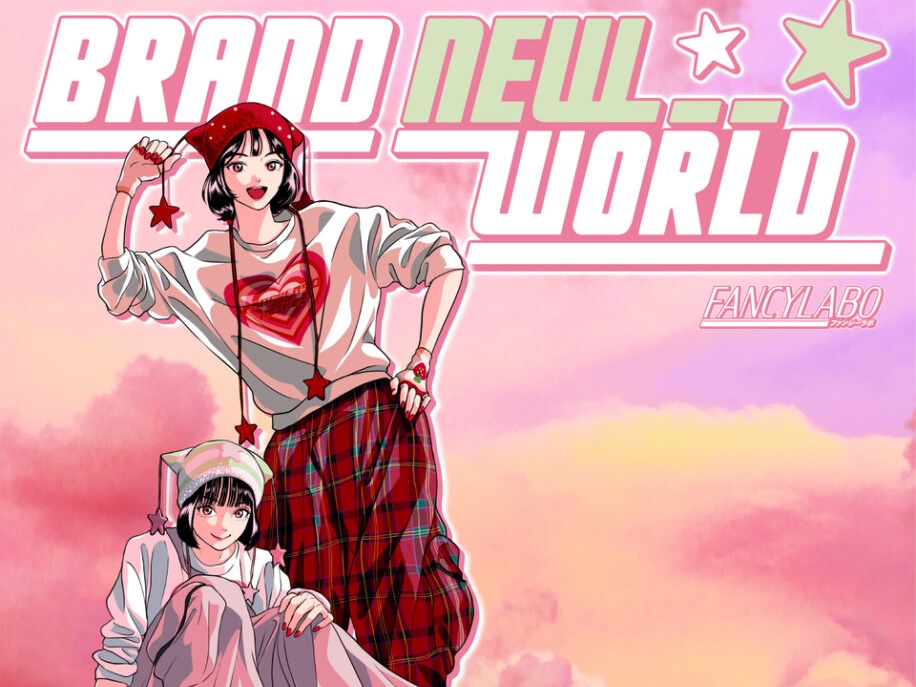 Night TempoプロデュースのFANCYLABO、11月に新譜リリース決定！ 初のインストアイベントも