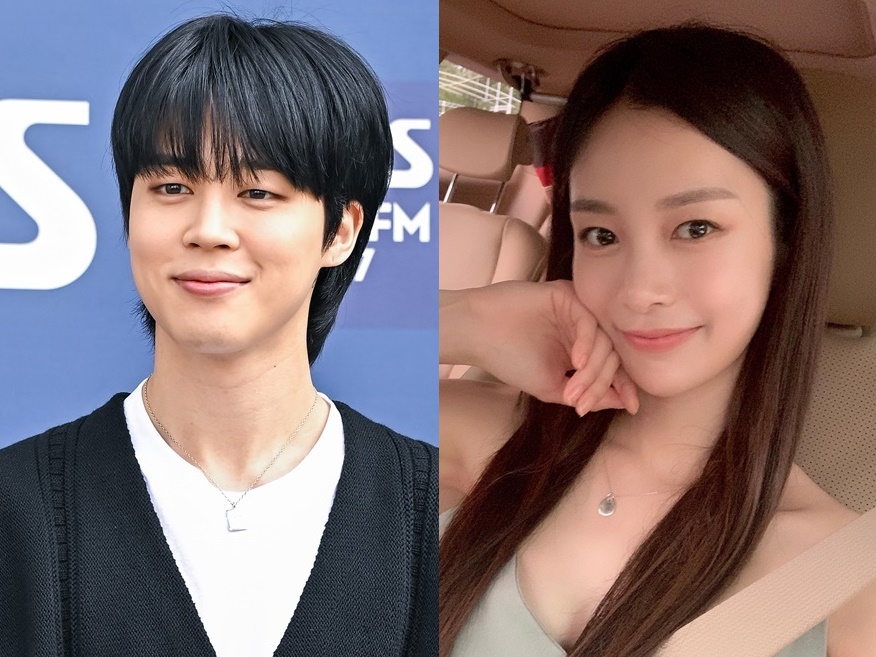 BTS・JIMINの“熱愛相手”と噂される女優がARMYに苦言「告訴されても文句は言えない行動」