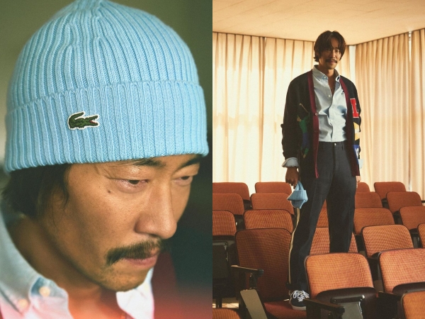 20年ぶりのドラマ出演…リュ・スンボム、ファッショニスタすぎる“最新ビジュアル”が話題に【PHOTO】