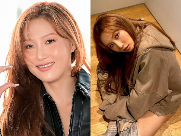 履いてないのかと…公然わいせつ罪で告発された歌手ファサ、思わず二度見する“超ミニ丈衣装”姿【PHOTO】