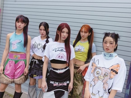 ユーチューブやSpotifyなどで爆発的な反応！“KARAの後輩” YOUNG POSSE、デビュー即ブレイク