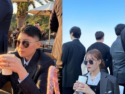 あまりに不謹慎？性別まで偽っていた韓国“美人剣士”の元婚約者を皮肉った女芸人のパロディーに賛否